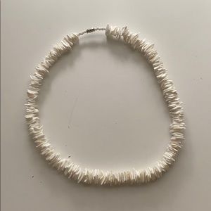 Shell necklace